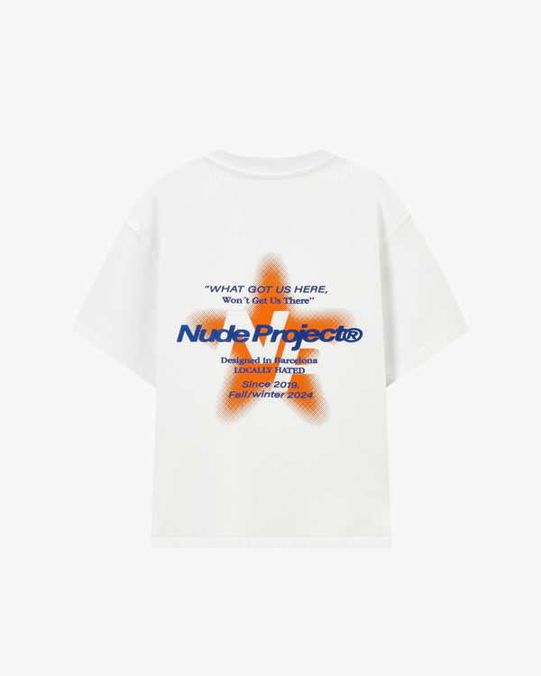 SEOUL TEE WHITE